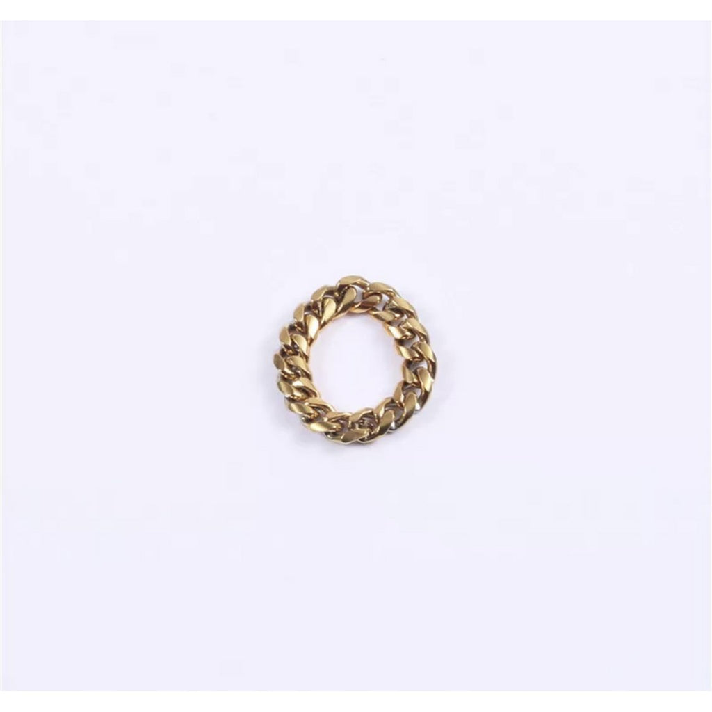 Anika Ring Gold