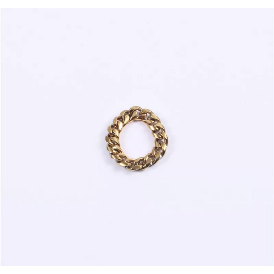 Anika Ring Gold