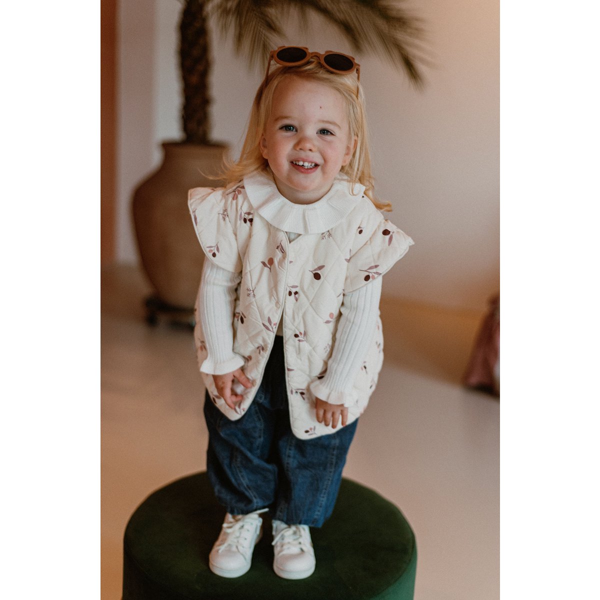 Pia Babyweste