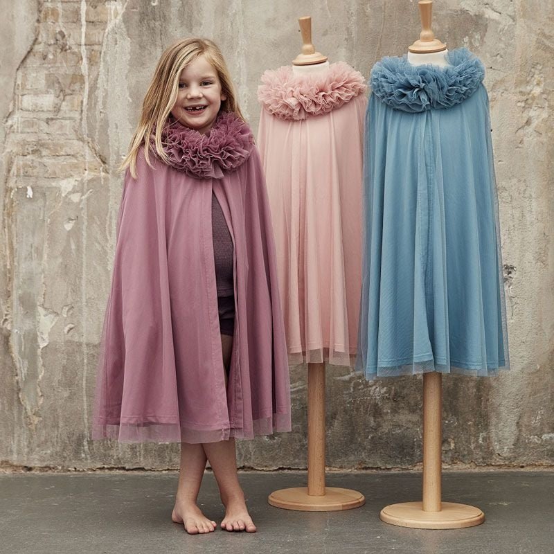 Tüllumhang rosa 3-5 Jahre