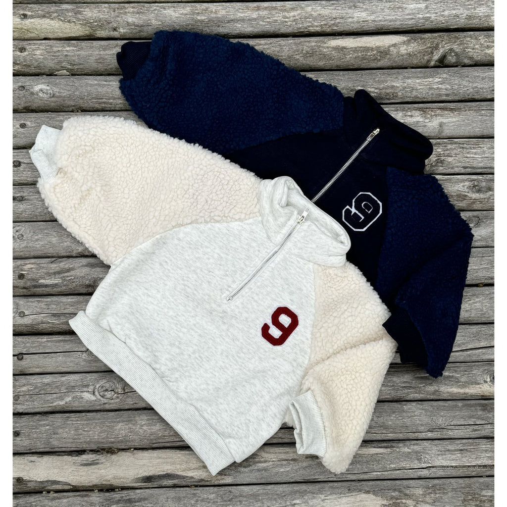Jordan Sweatsuit Sherpa Set