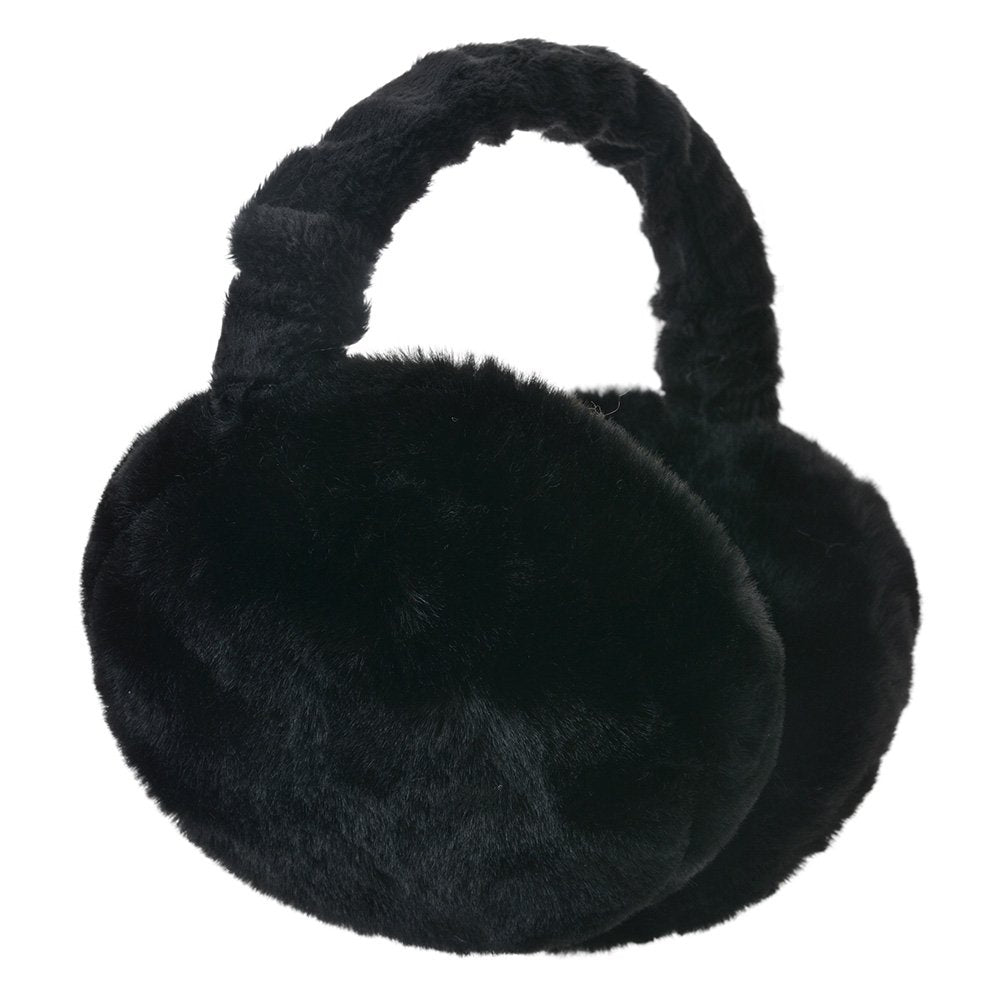 Ohrenschützer Kind schwarz