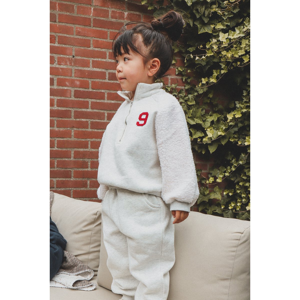 Jordan Sweatsuit Sherpa Set