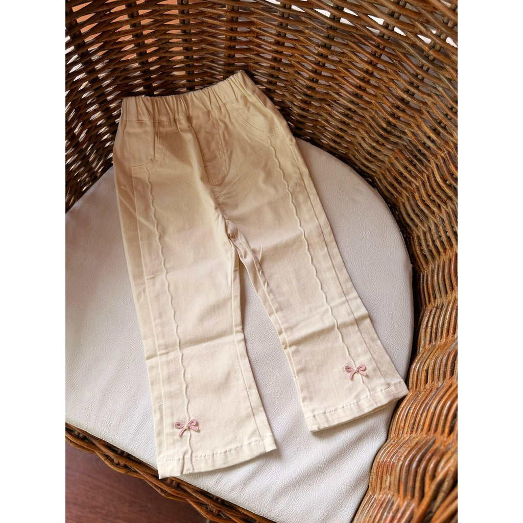 Gianna Ribbon Jeans