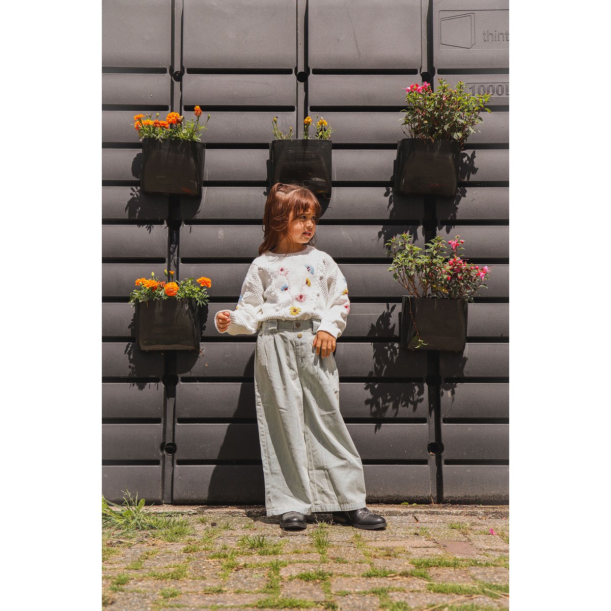 Oliver Denim Lange Hose