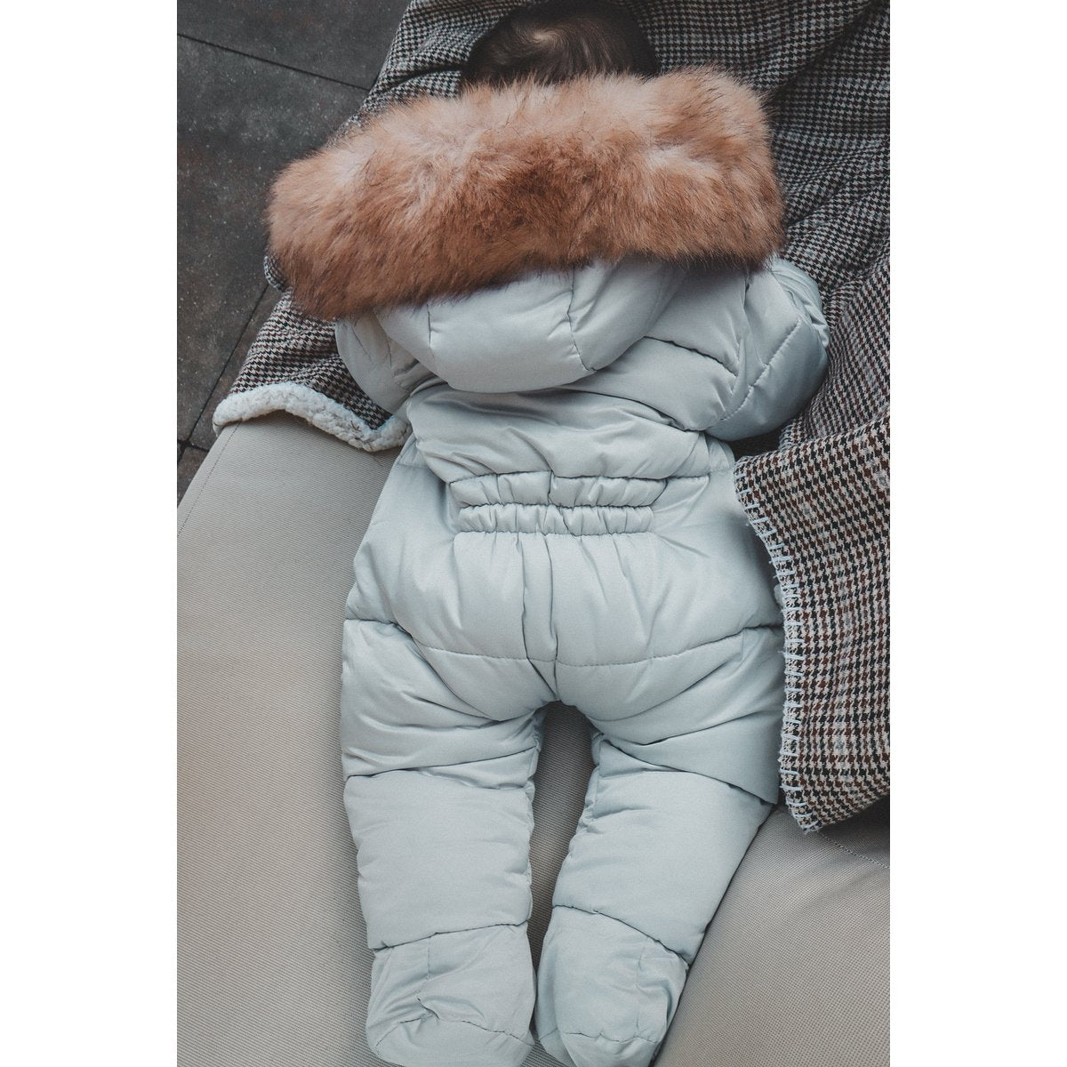 Billie Winteruit Onesie