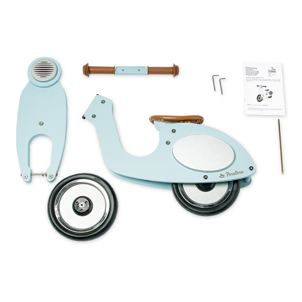 Balance Bike „Wanda”, Minze