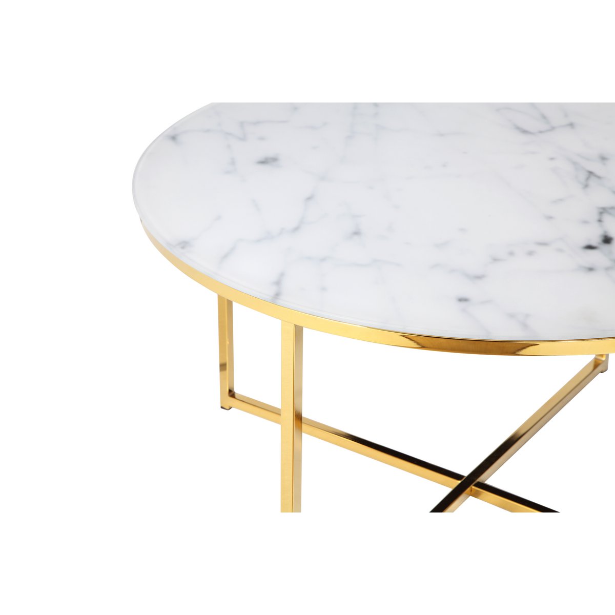 Couchtisch Ø 80 cm