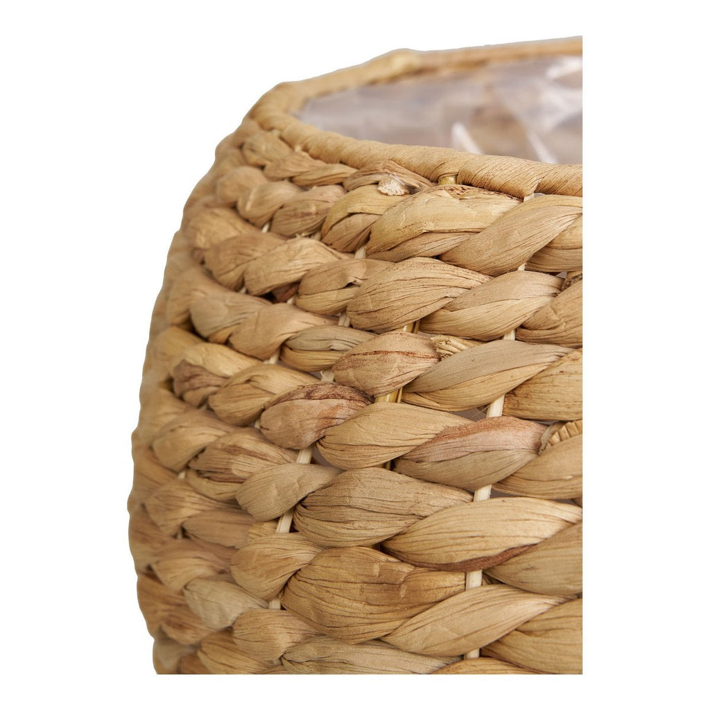 Denia Korb – Natur, Wasserhyazinthe, Ø34,5x34,5cm