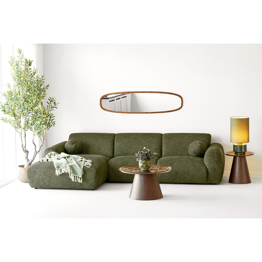 Olivenbaum, Kunstbaum, grün, H:220 cm