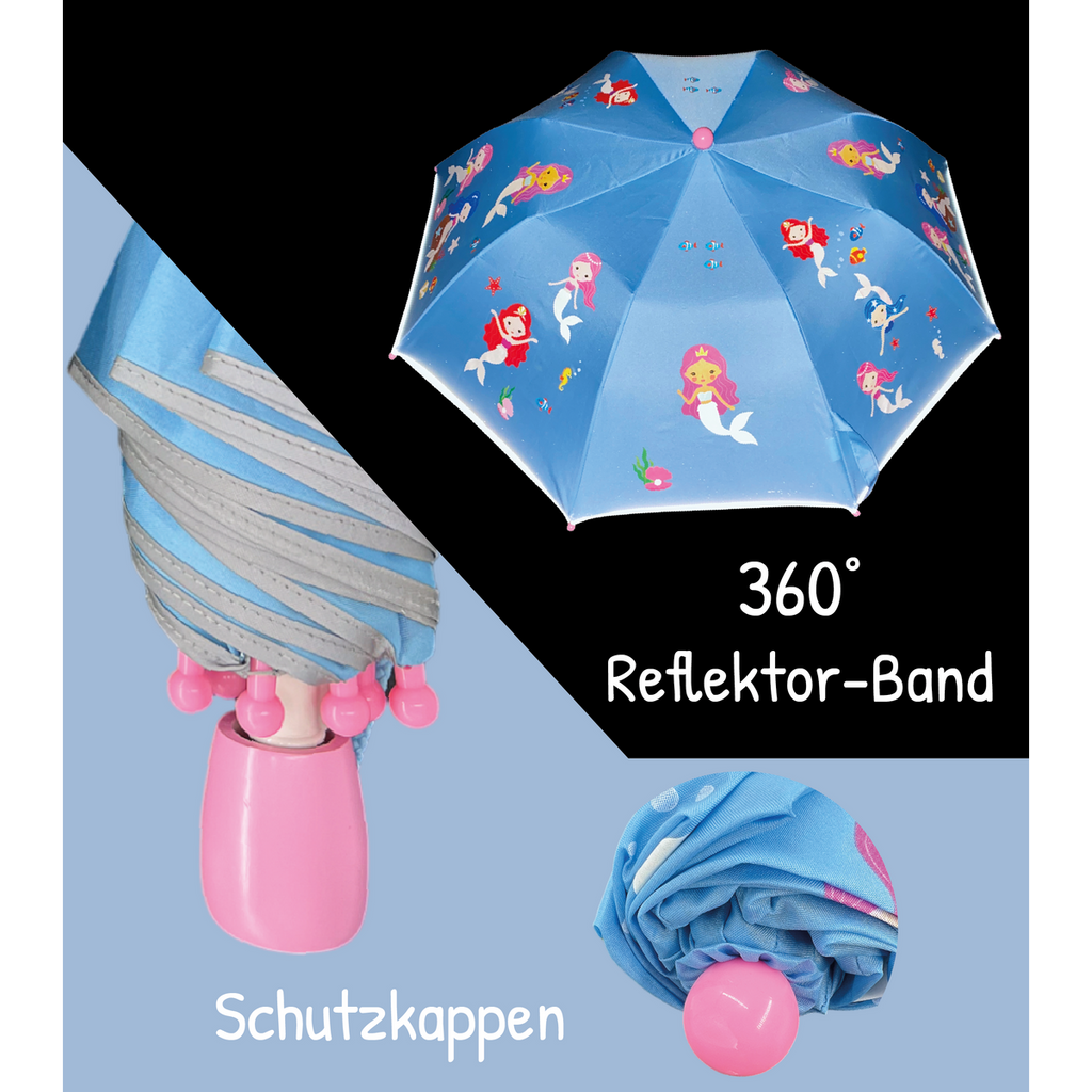 Magic Regenschirm Meerjungfrau