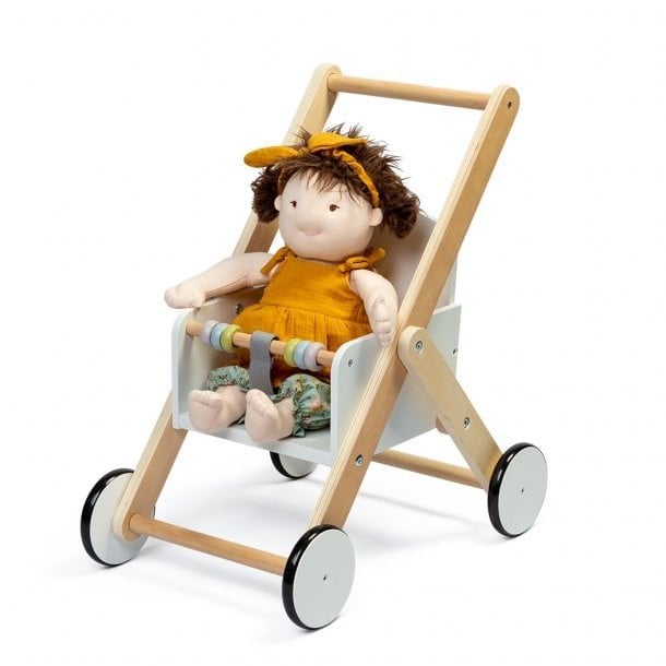 Kinderwagen für die Puppe