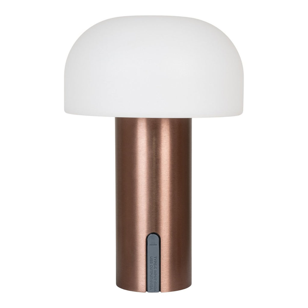 Wiederaufladbare LED-Lampe Soham