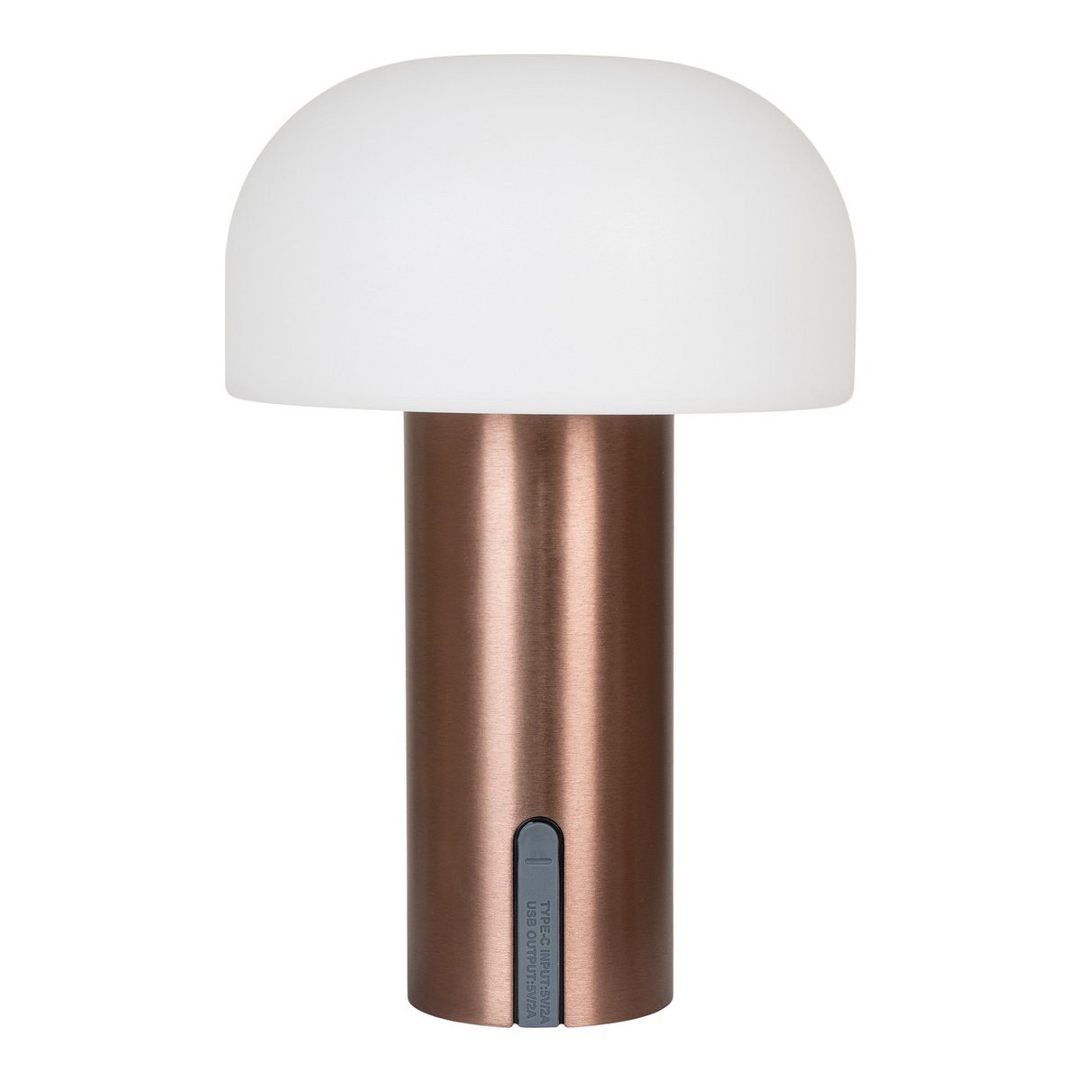 Wiederaufladbare LED-Lampe Soham