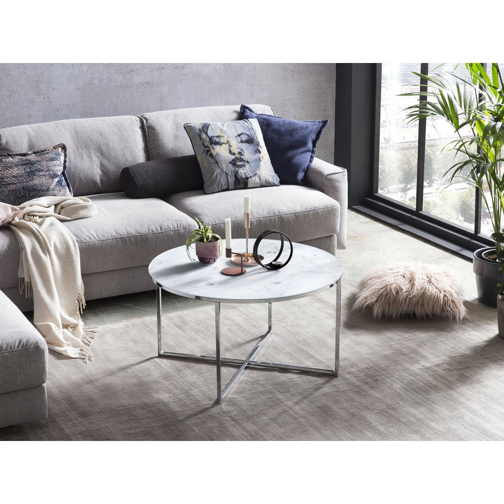 Couchtisch Ø 80 cm