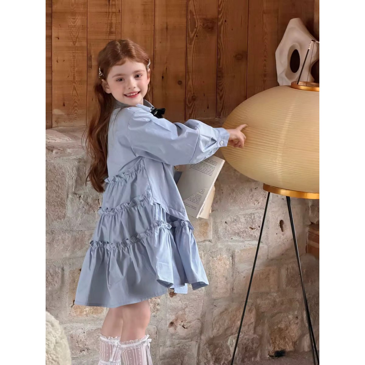 Victoria-Hemdkleid