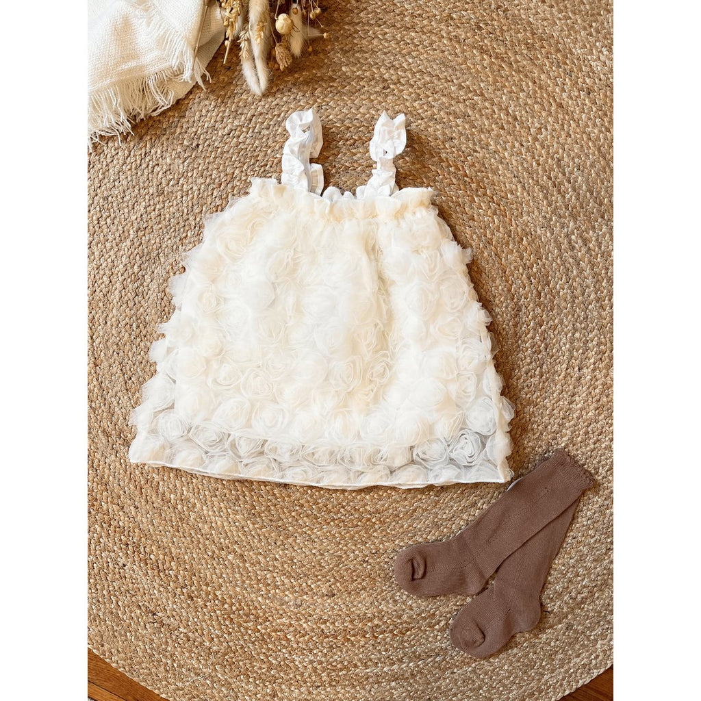 Kleeblatt-Kleid