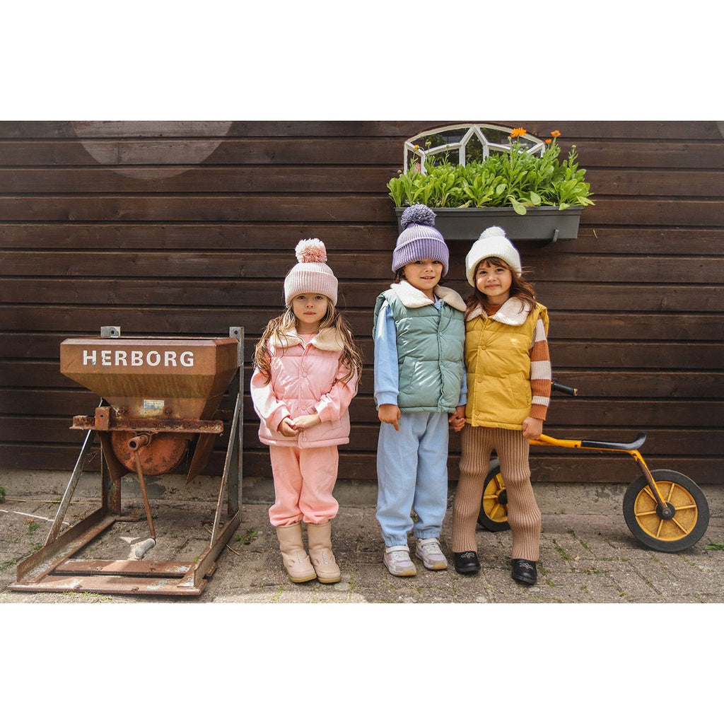 Kinder Trainingsanzug Unisex – Louie | La Olivia Kids
