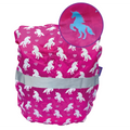Kinder Farbwechsel Ranzenschutz - Einhorn