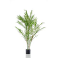 Kunstpflanze - Chamaedorea elegans - Bergpalm - 120 cm