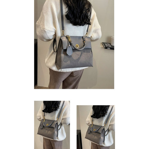 AnBeck 'The Vintage 3 ways carryings“ Rucksack/Umhängetasche/Handtasche (2 Farboptionen)
