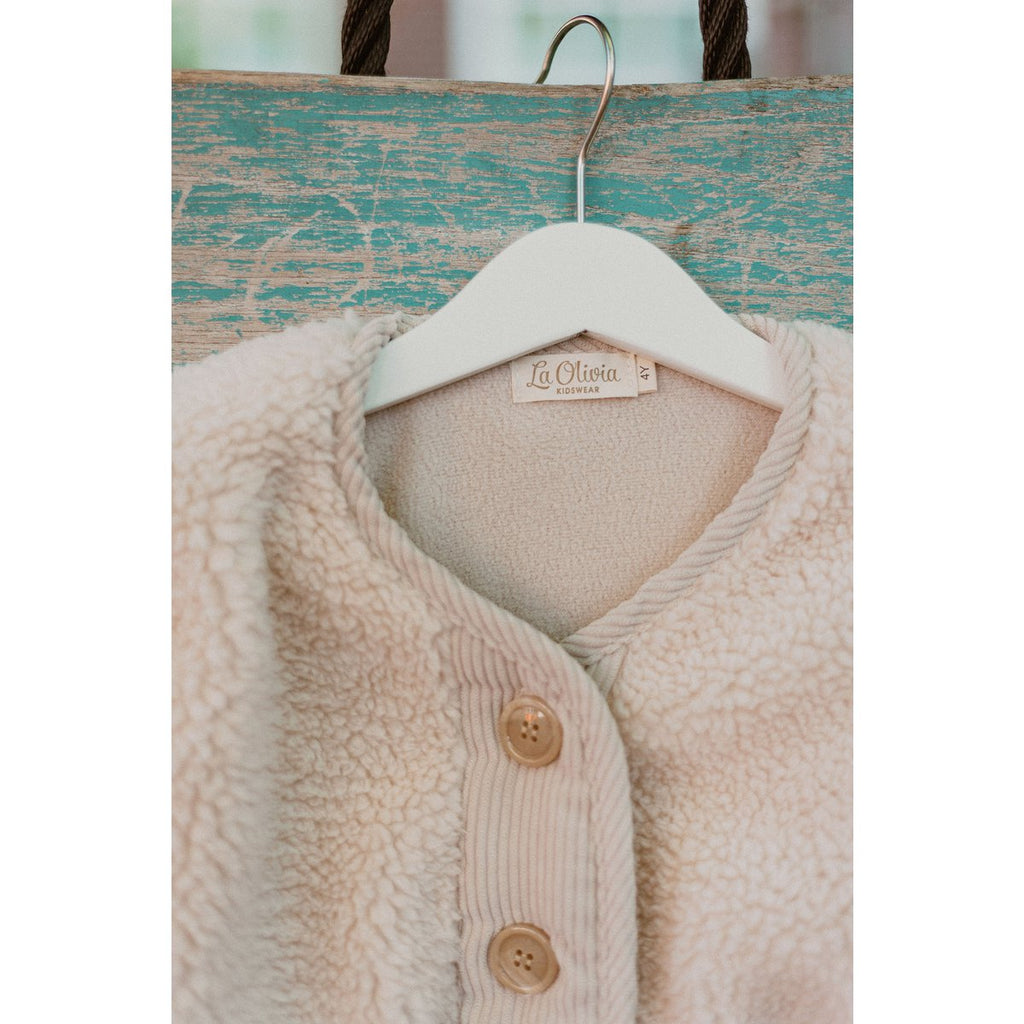 Claire Teddyjacke