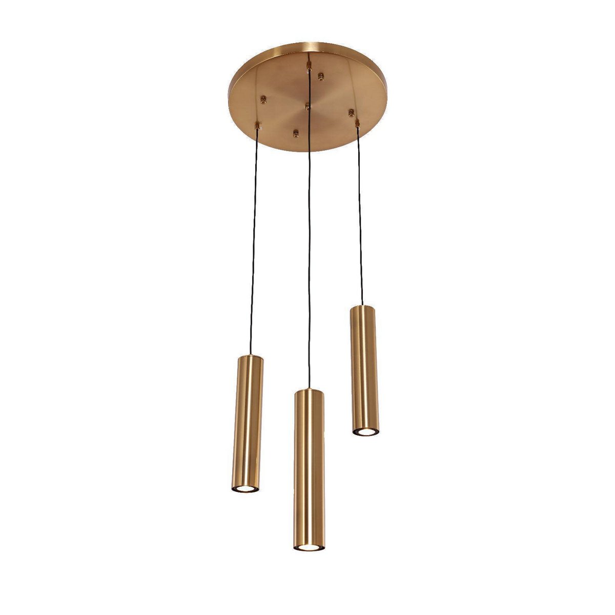 Lampenzylinder 3 | Golden