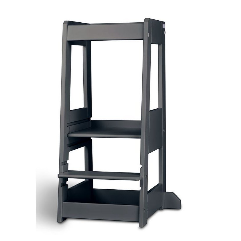 tiSsi® Lernturm FELIX Buche GRAU