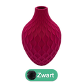 Ophira 3D-Vase – 3D-gedruckte Vase – nachhaltiges PLA – geeignet für künstliche Blumen