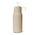 Lau Silikon-Trinkflasche-Cobblestone 400 ml