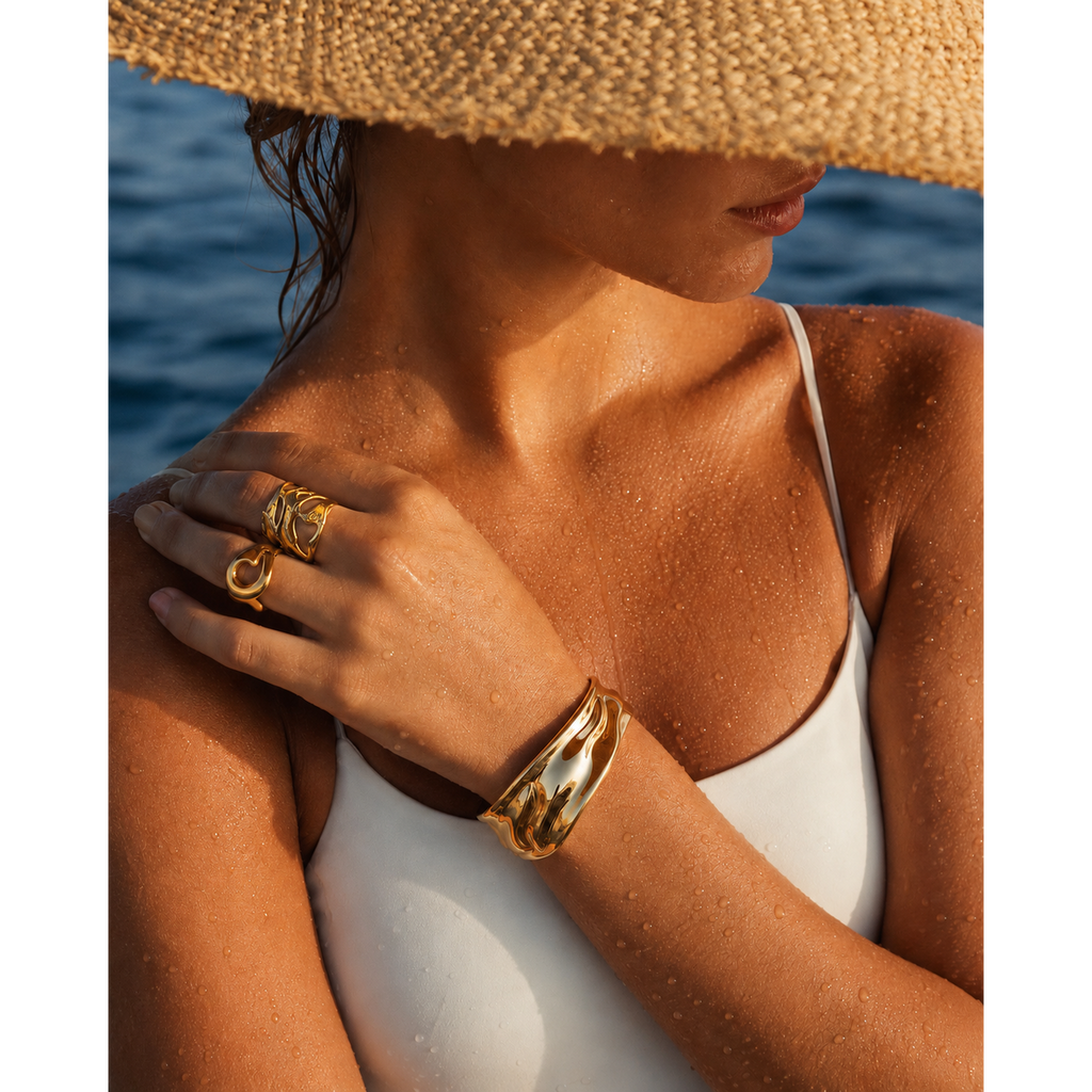 Mediterranean Muse RING