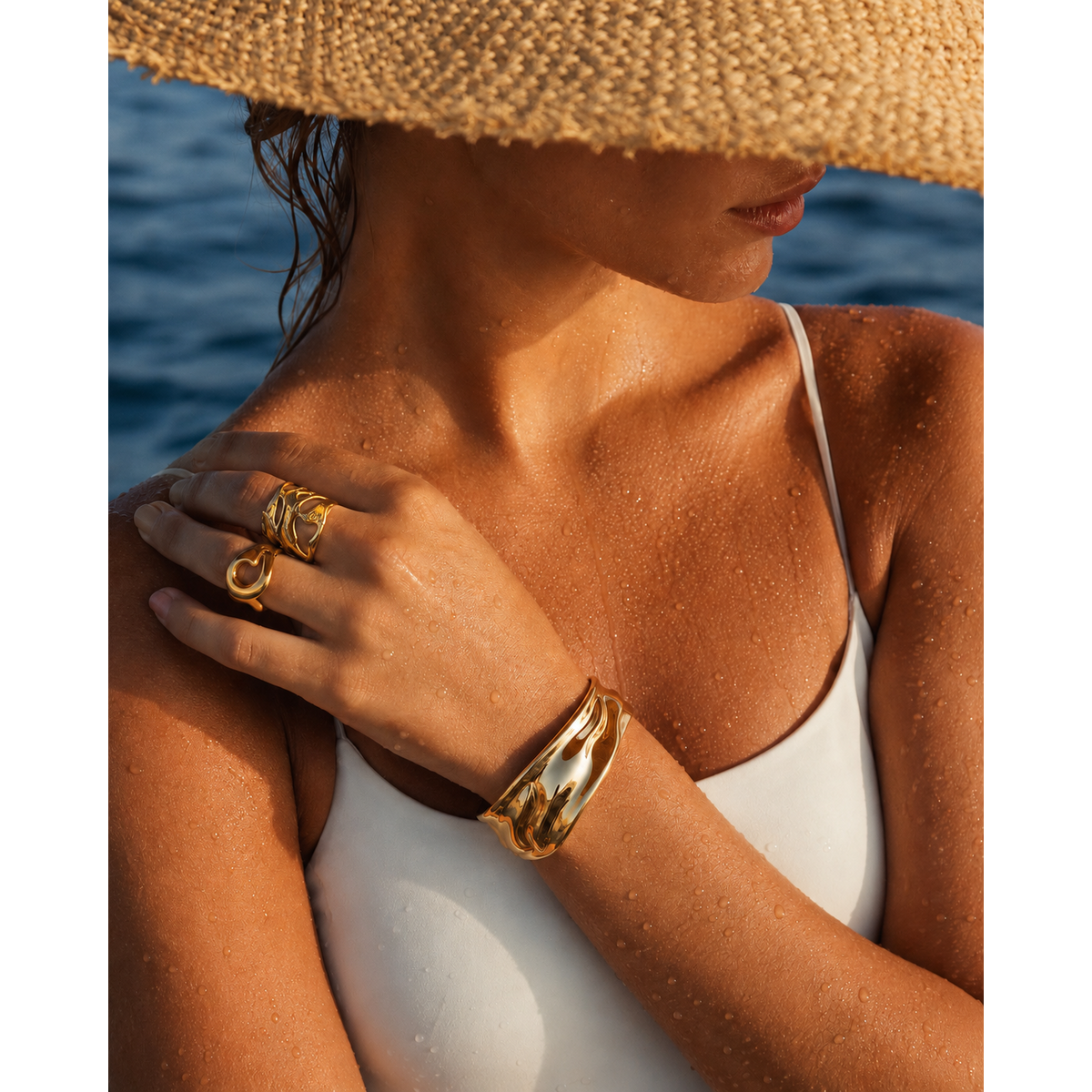 Mediterranean Muse RING