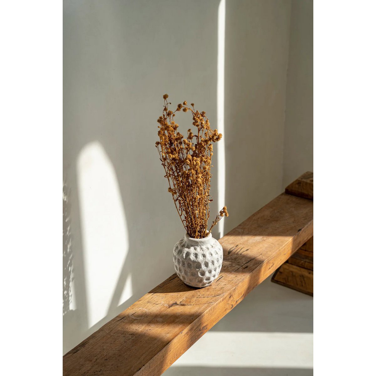 Beton Vase klein - minimalistische moderne Deko