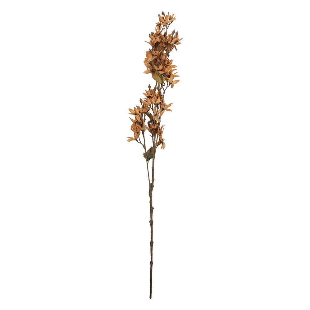 Künstliche Blume 95 cm Gelb Kunststoff