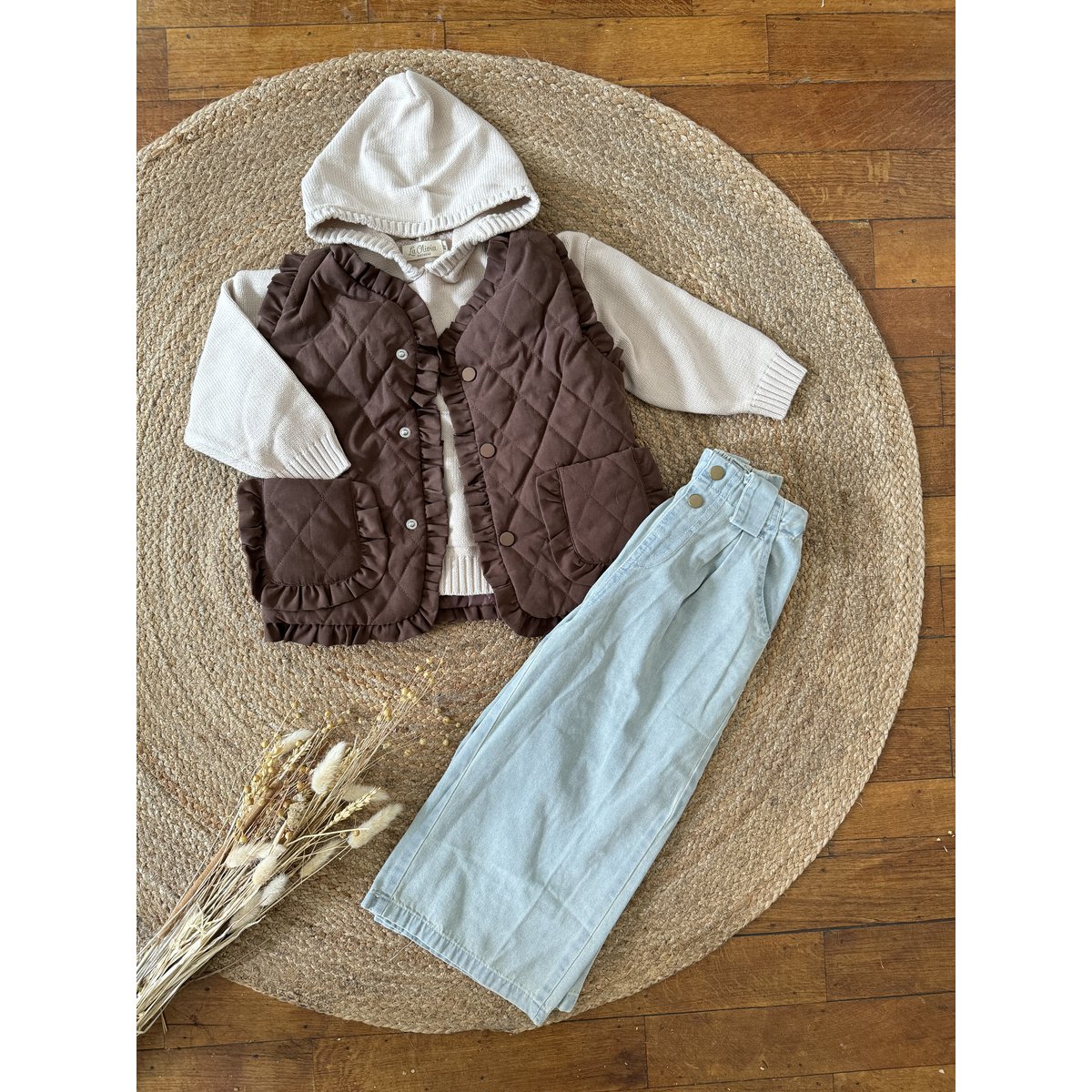 Oliver Denim Lange Hose