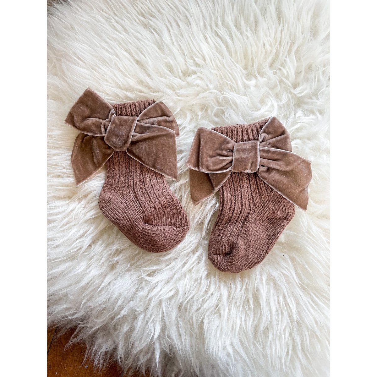 Juul Bow Socken