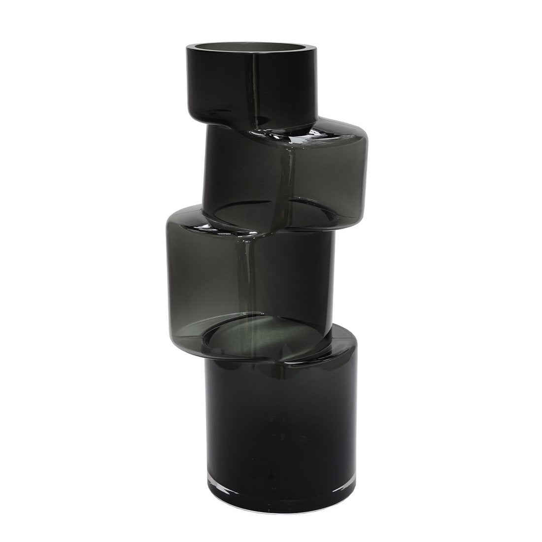 Vase - Bandon Gray