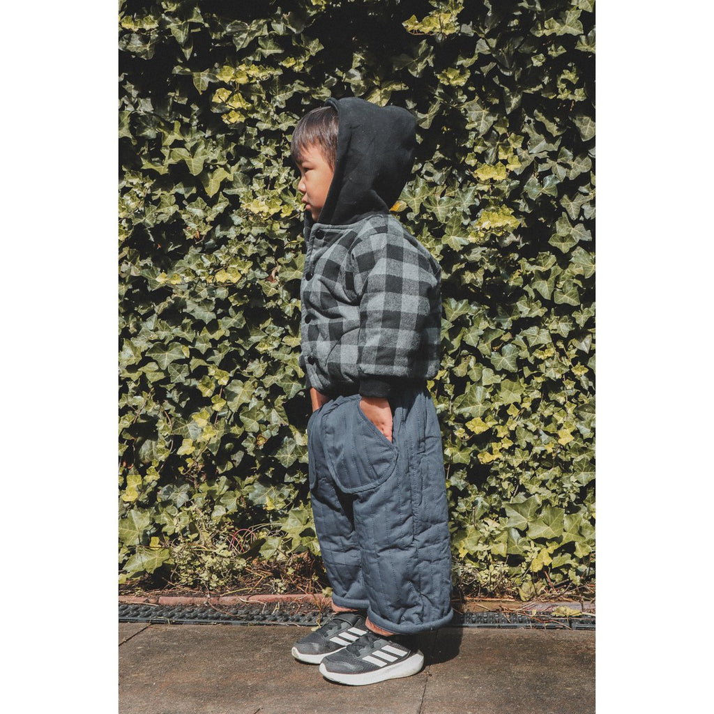 Koda flüchtete Hose