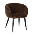 Nox Chair Umber (Set von 2)