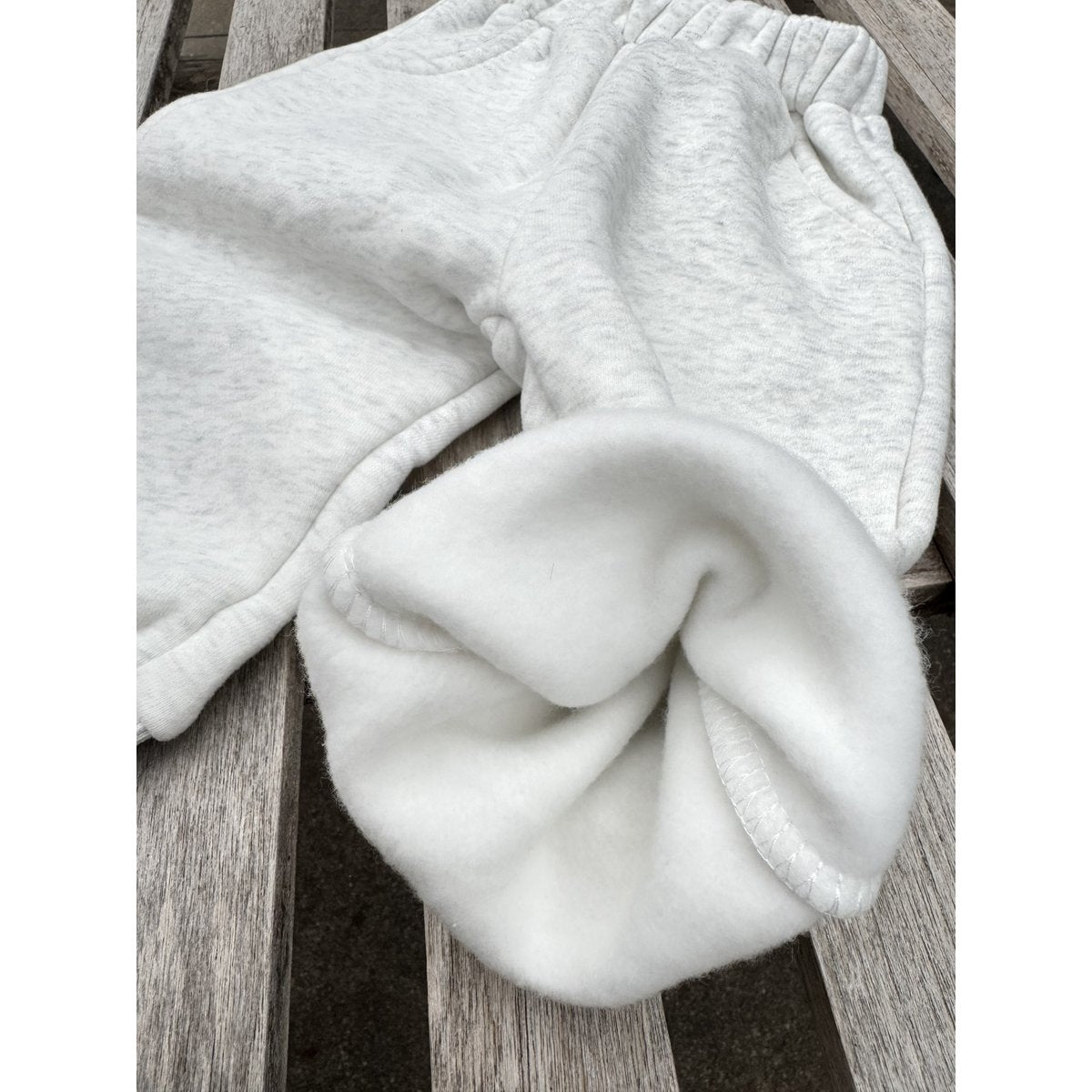 Jordan Sweatsuit Sherpa Set