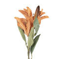 Künstliche Blume 88 cm Gelb Kunststoff