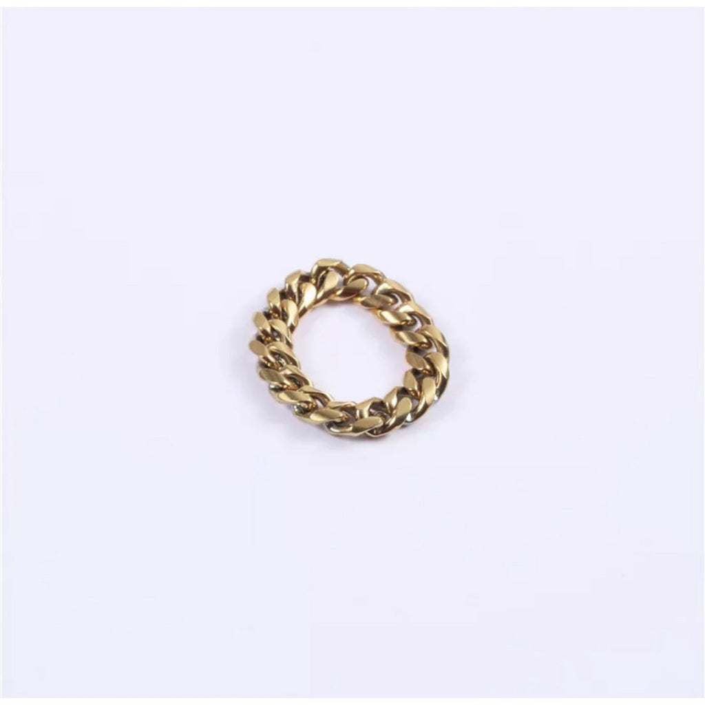 Anika Ring Gold