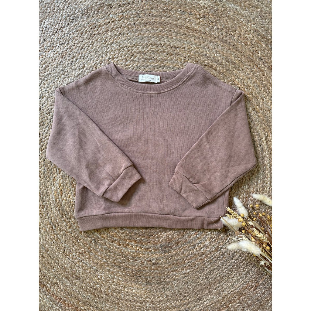 Kinder Trainingsanzug Unisex – Louie | La Olivia Kids