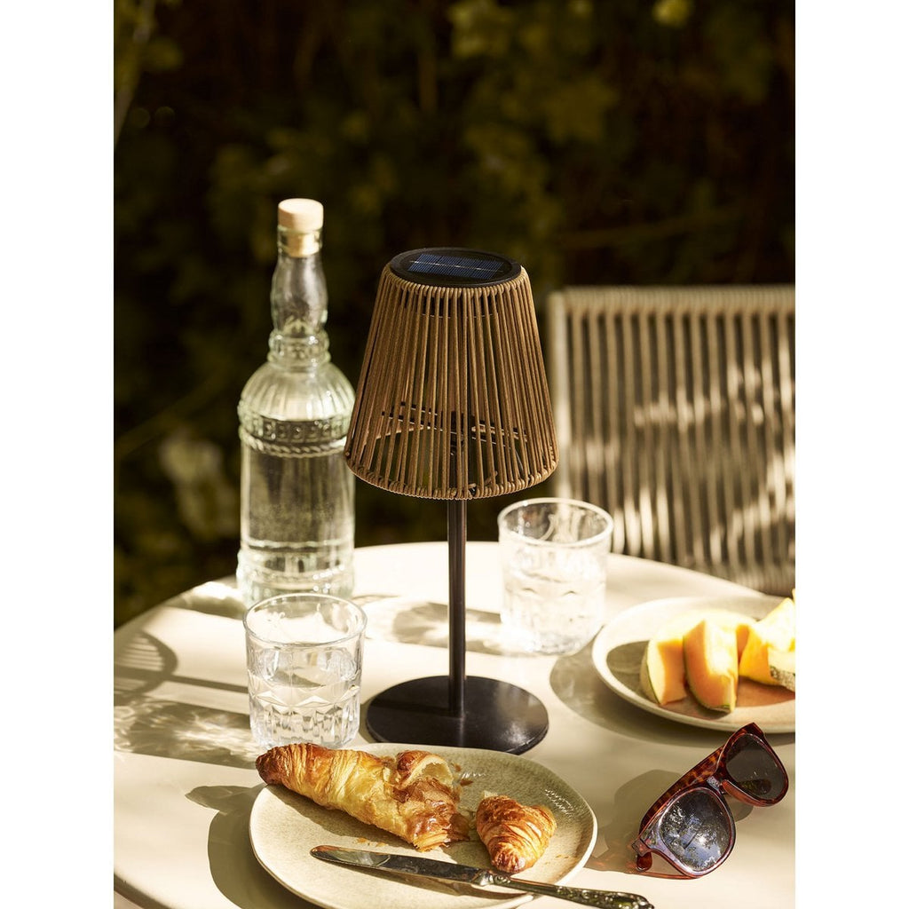 Salford Solar-Lampe kabellos für Balkon und Terrasse
