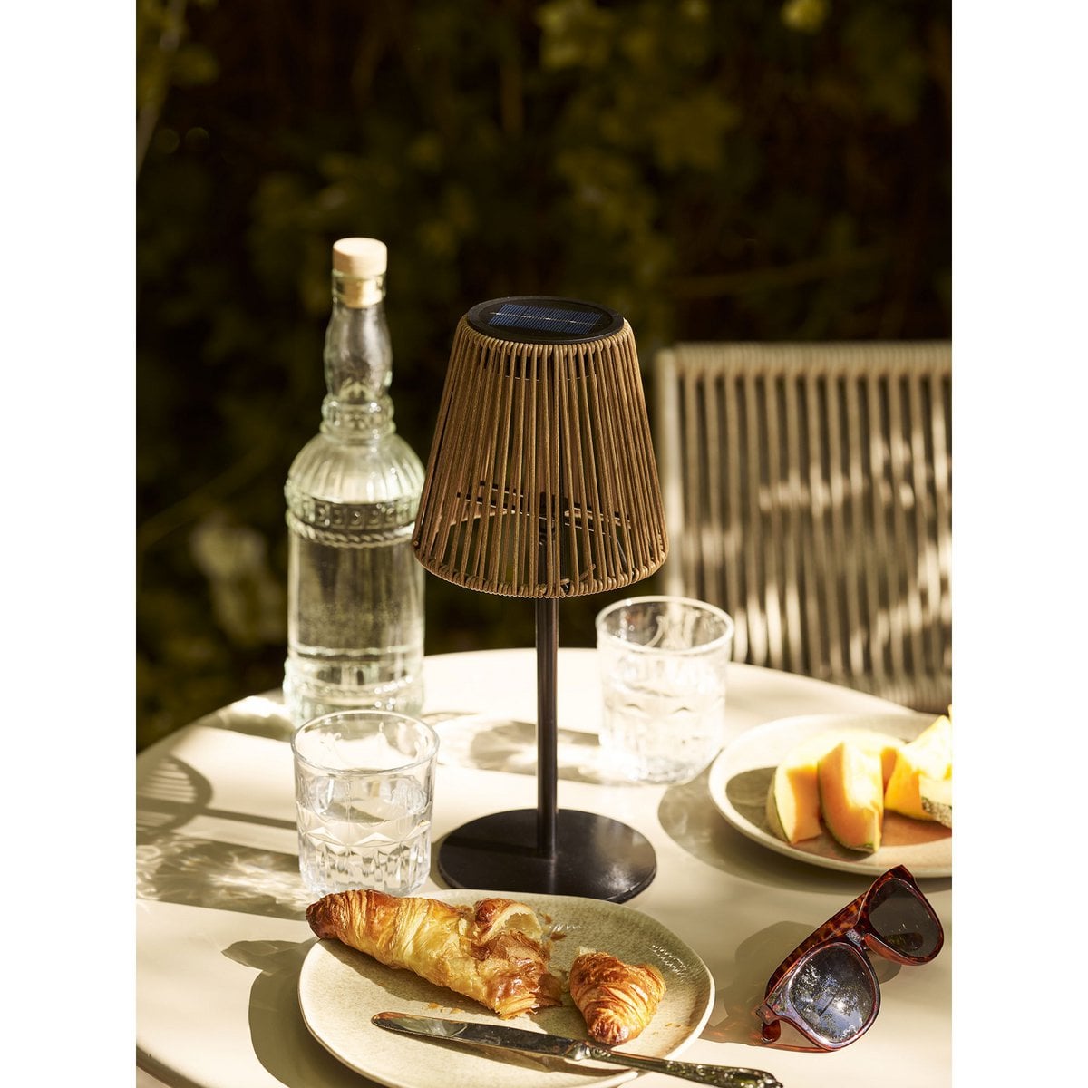 Salford Solar-Lampe kabellos für Balkon und Terrasse