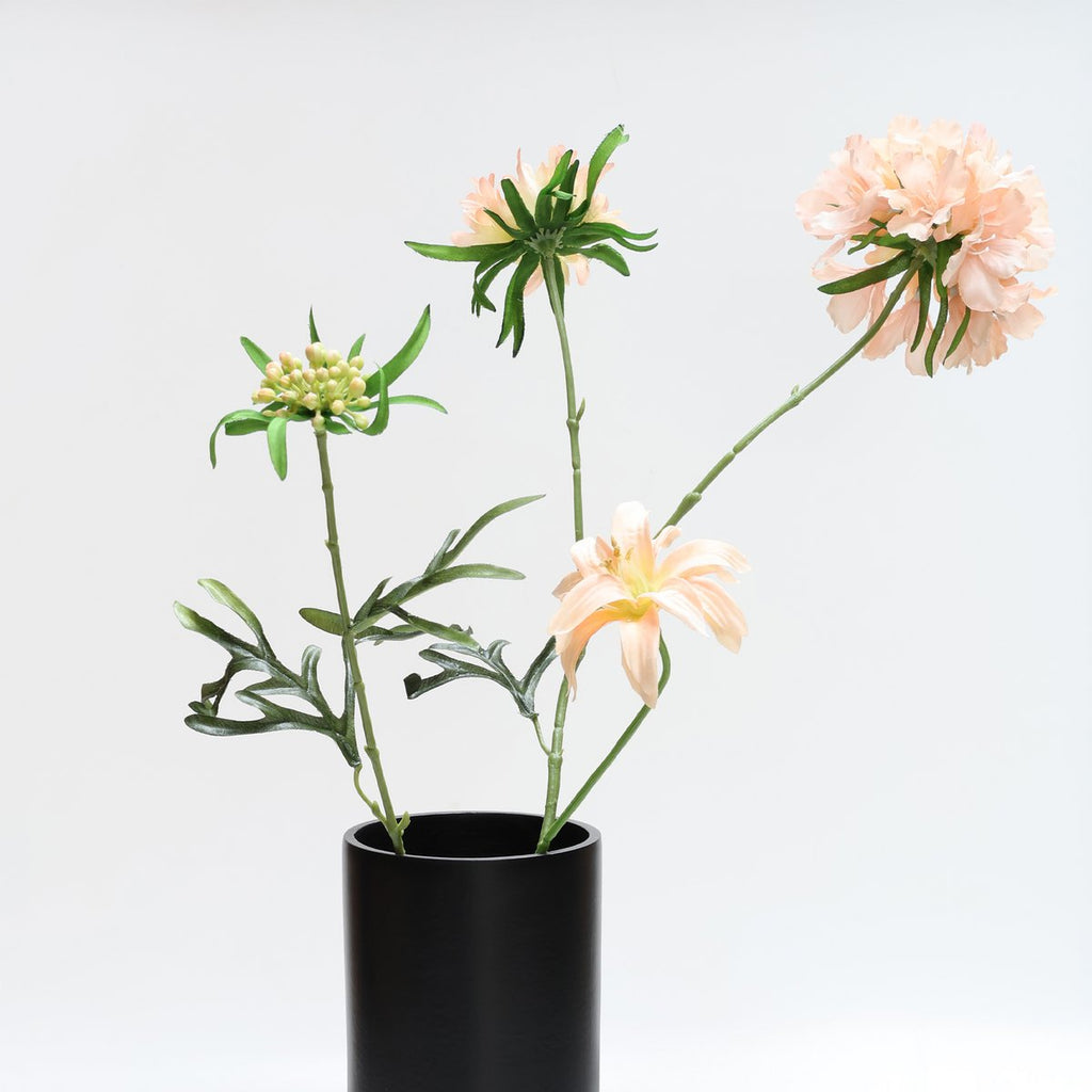 Candlestick - Chasico Black