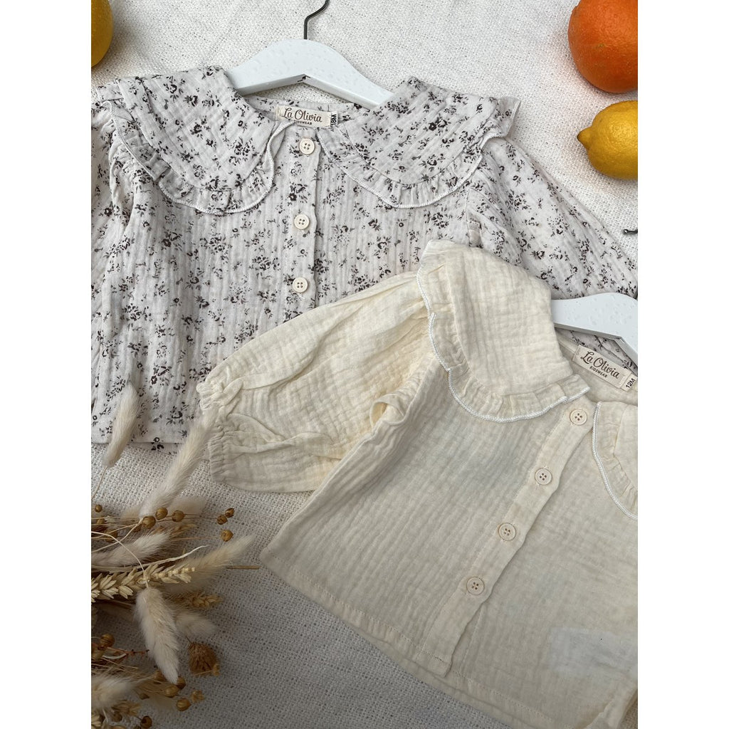 Eve-Bluse