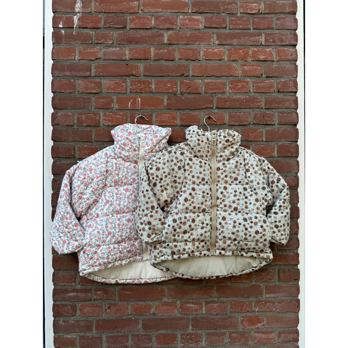 Avery Winter-Bomberjacke