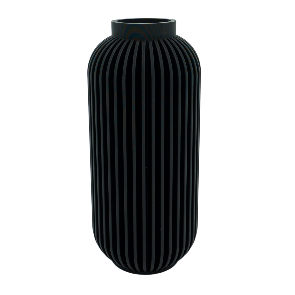 Stravo 3D-Vase – 3D-gedruckte Vase – nachhaltiges PLA – geeignet für künstliche Blumen