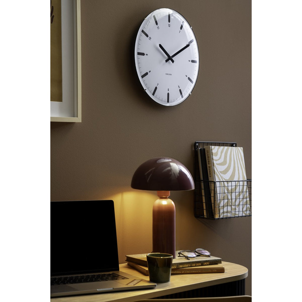 Attraktive Tischlampe